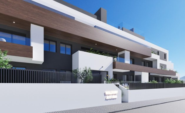 Nueva construcción - Apartamento - Benijófar