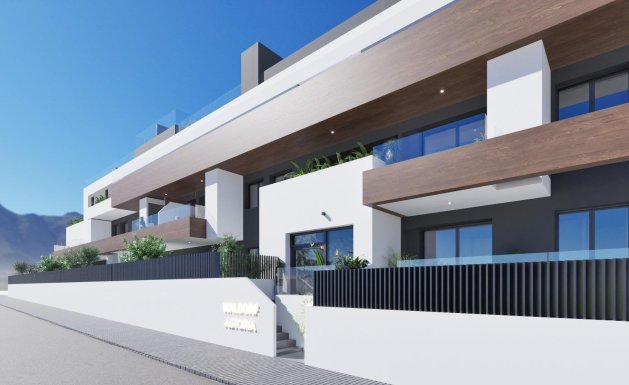 Nueva construcción - Apartamento - Benijófar