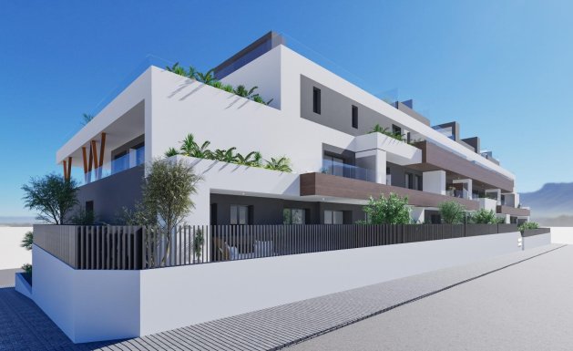 Nueva construcción - Apartamento - Benijófar