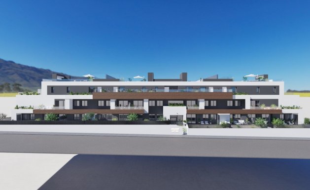 Nueva construcción - Apartamento - Benijófar