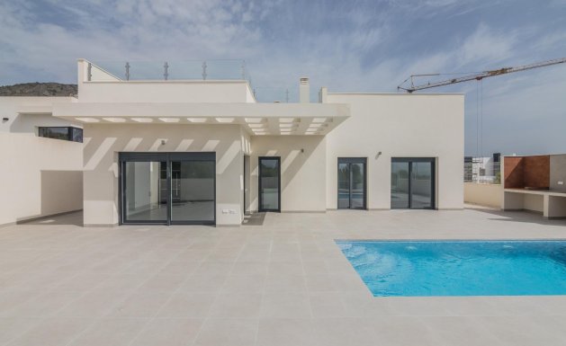 Nueva construcción - Chalet - Polop