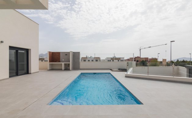 Nueva construcción - Chalet - Polop