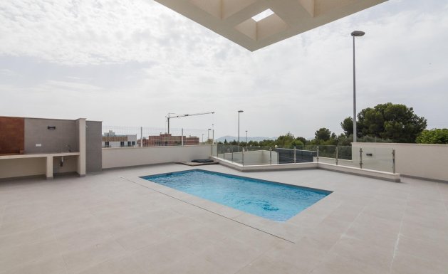 Nueva construcción - Chalet - Polop