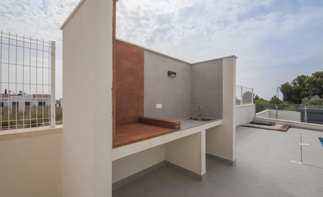 Nueva construcción - Chalet - Polop