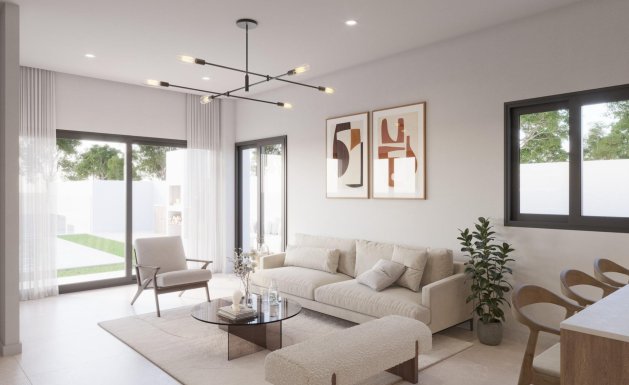 Nueva construcción - Chalet - Polop