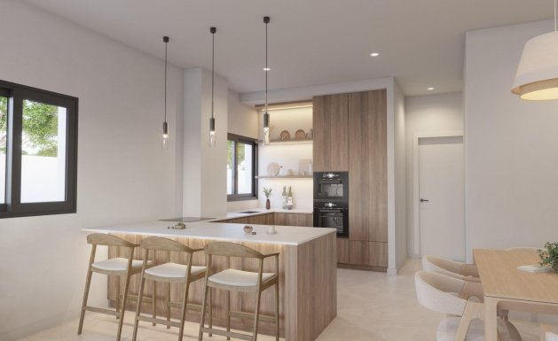 Nueva construcción - Chalet - Polop