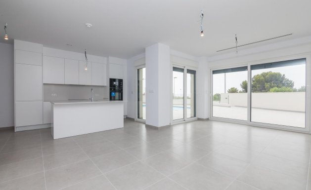 Nueva construcción - Chalet - Polop