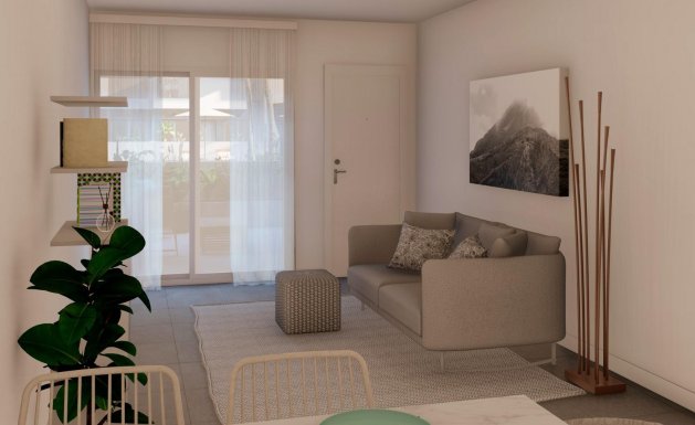 Neuf - Ground Floor Bungalow - Torre Pacheco