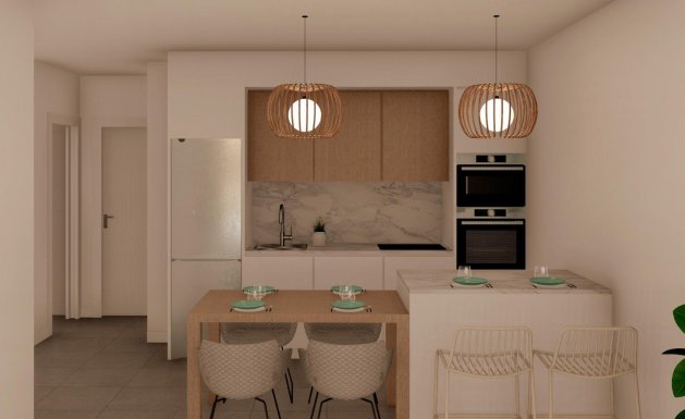 Neuf - Ground Floor Bungalow - Torre Pacheco
