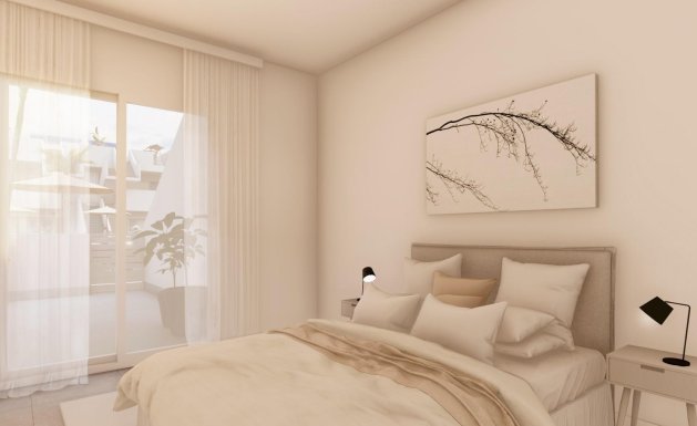 Neuf - Ground Floor Bungalow - Torre Pacheco