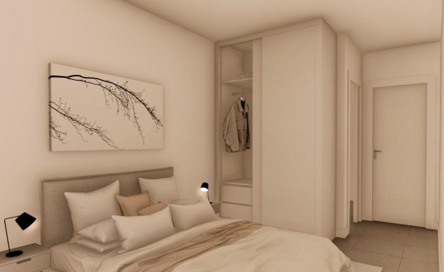 Neuf - Ground Floor Bungalow - Torre Pacheco