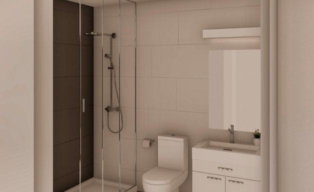 Neuf - Ground Floor Bungalow - Torre Pacheco