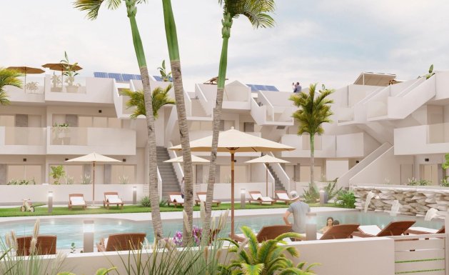 Neuf - Ground Floor Bungalow - Torre Pacheco