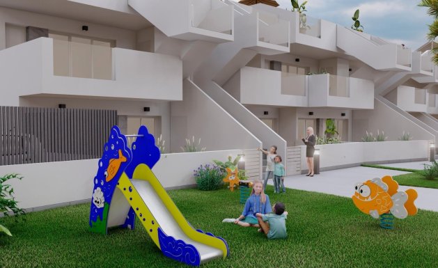 Neuf - Ground Floor Bungalow - Torre Pacheco