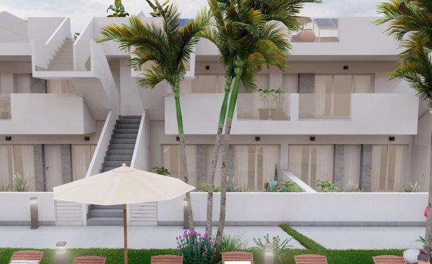 Neuf - Ground Floor Bungalow - Torre Pacheco