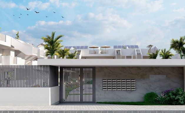 Neuf - Ground Floor Bungalow - Torre Pacheco