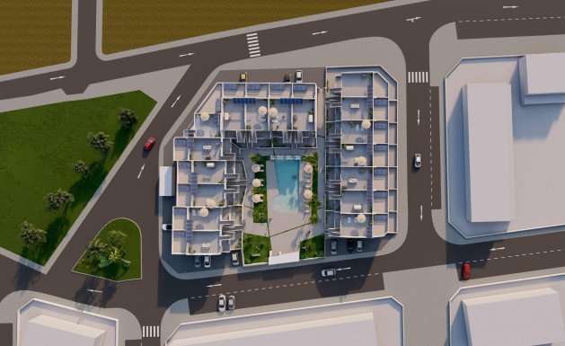 Neuf - Ground Floor Bungalow - Torre Pacheco