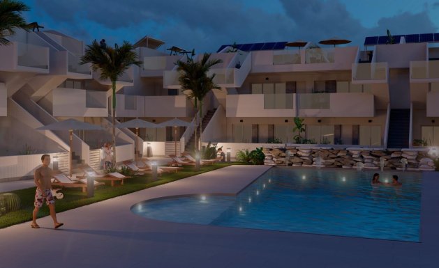 Neuf - Ground Floor Bungalow - Torre Pacheco