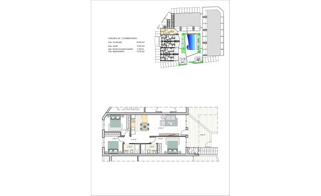 Neuf - Ground Floor Bungalow - Torre Pacheco
