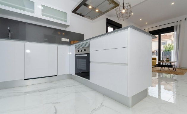 New Build - Villa - Torrevieja