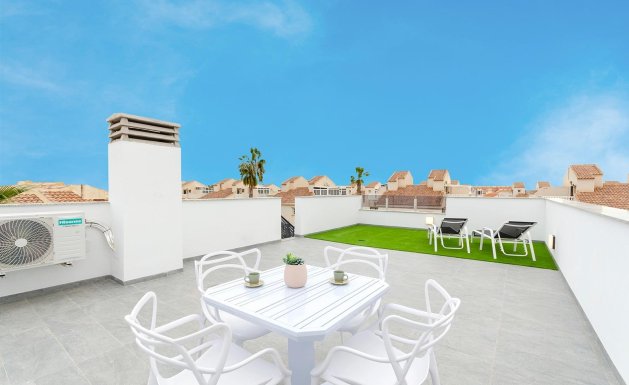 New Build - Villa - Torrevieja