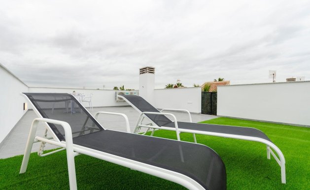 New Build - Villa - Torrevieja