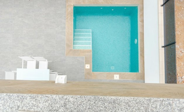 New Build - Villa - Torrevieja