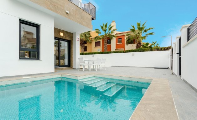 New Build - Villa - Torrevieja