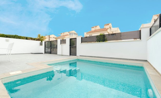 New Build - Villa - Torrevieja