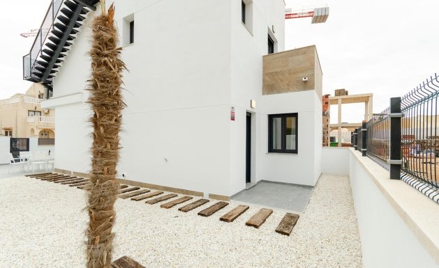 New Build - Villa - Torrevieja
