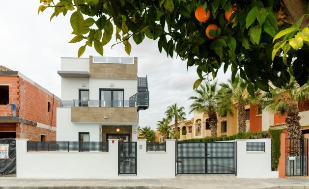 New Build - Villa - Torrevieja