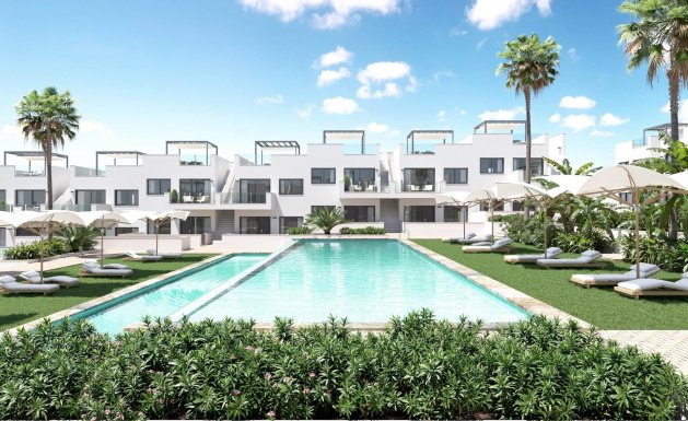 New Build - TOWNHOUSE - Torrevieja