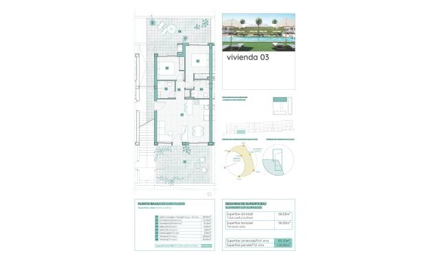 New Build - TOWNHOUSE - Torrevieja