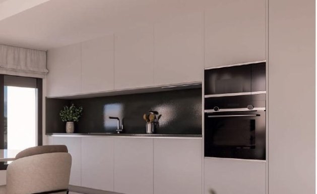 Nueva construcción - Apartamento - Estepona