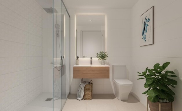 Nueva construcción - Apartamento - Estepona