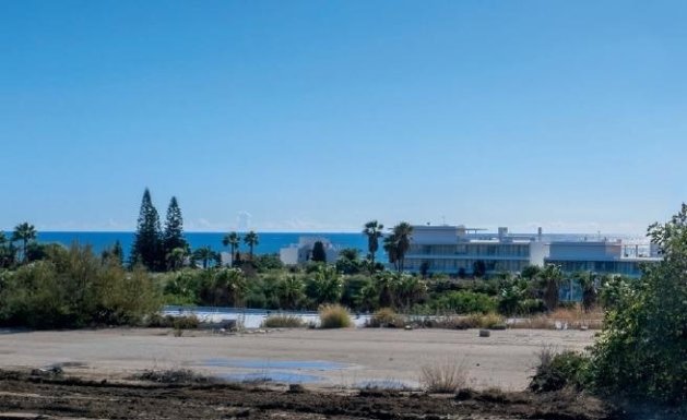 Nueva construcción - Apartamento - Estepona