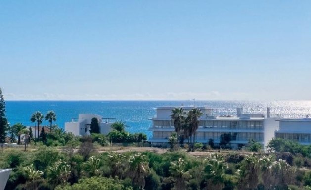Nueva construcción - Apartamento - Estepona