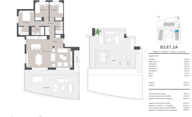 Nueva construcción - Apartamento - Estepona