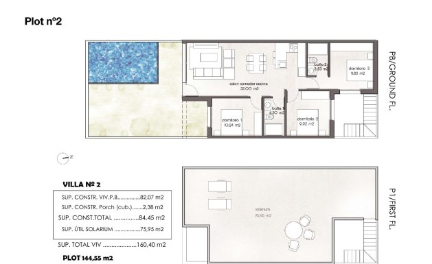 New Build - House - Pilar de La Horadada