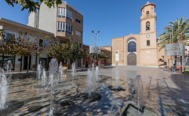 New Build - House - Pilar de La Horadada