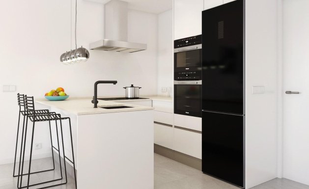 Neuf - Semidetached - Pilar de La Horadada