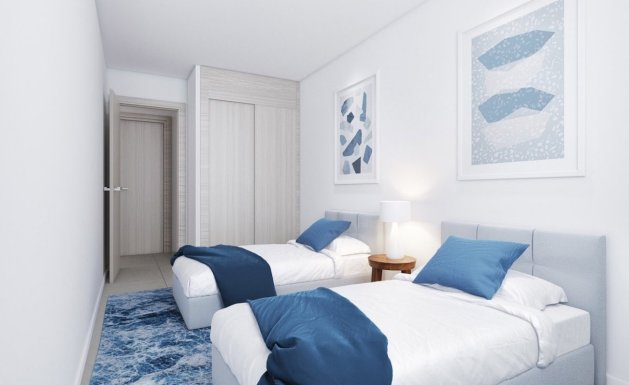 New Build - Ground floor apartment - Manilva