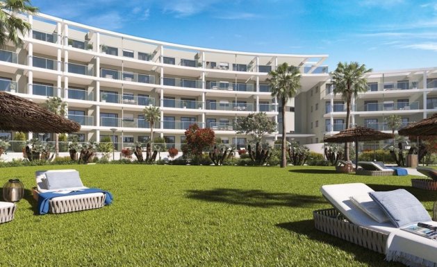 New Build - Ground floor apartment - Manilva