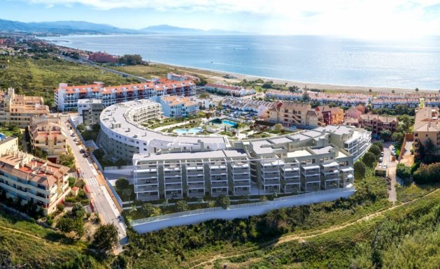 New Build - Ground floor apartment - Manilva