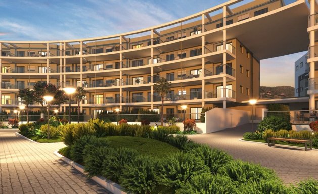 New Build - Ground floor apartment - Manilva