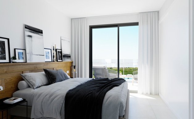 Nueva construcción - Bungalow - Torrevieja