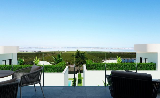 Nueva construcción - Bungalow - Torrevieja