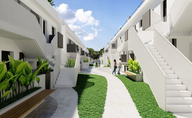 Nueva construcción - Bungalow - Torrevieja