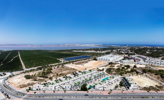 Nueva construcción - Bungalow - Torrevieja