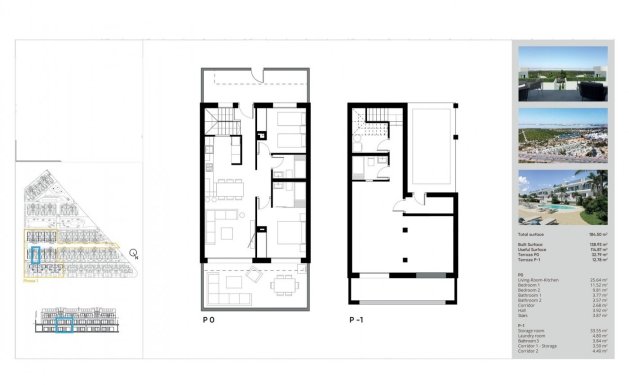 Nueva construcción - Bungalow - Torrevieja